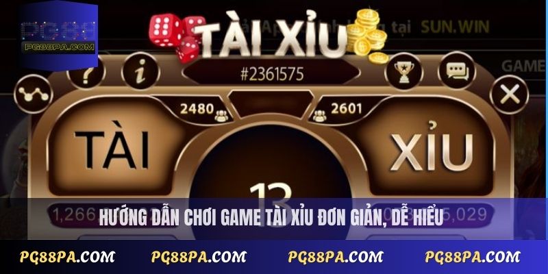 Cách Chơi Tài Xỉu Online Dễ Hiểu, Thắng Nhiều 2025 1 Cách Chơi Tài Xỉu