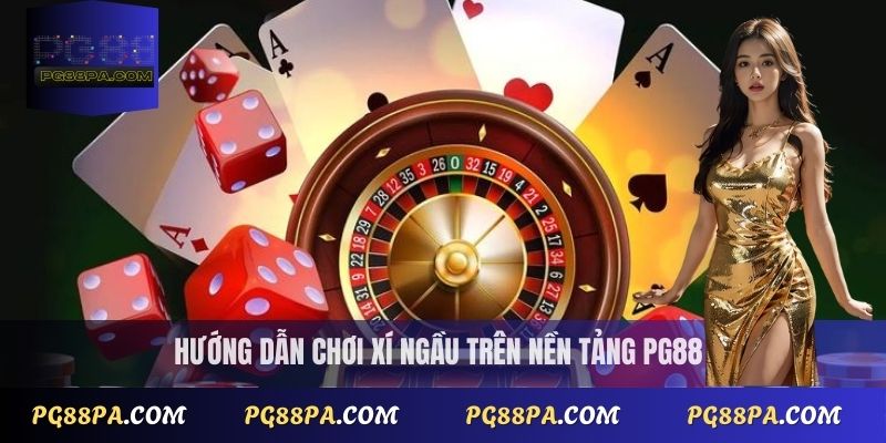 Cách chơi Xí Ngầu hiệu quả: Luật chơi và mẹo chiến thuật hay 1 Cách chơi Xí Ngầu