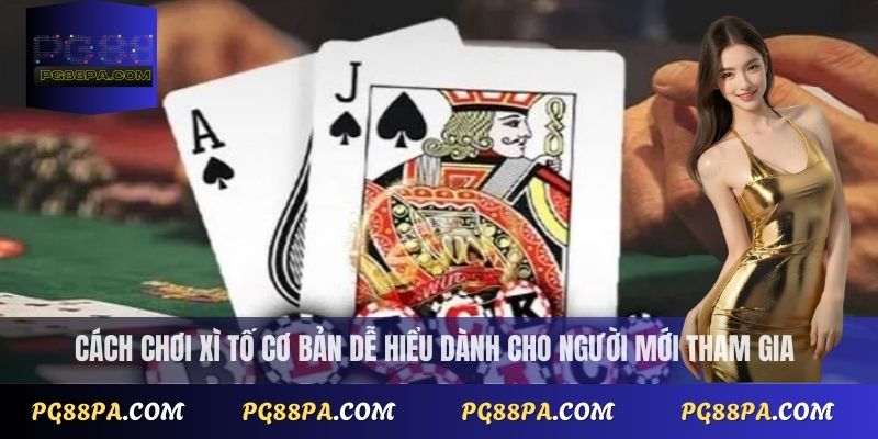 Cách Chơi Bài Xì Tố Đơn Giản Cho Người Mới Tập Chơi 3 Cách chơi Xì Tố cơ bản dễ hiểu dành cho người mới tham gia