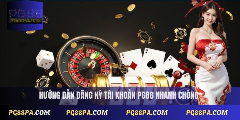 Đăng ký PG88 thành công 100% với các bước dễ hiểu nhất 1 Đăng ký PG88