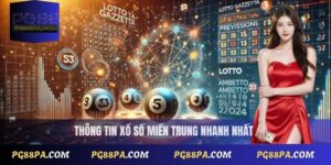 Xổ số miền Trung hôm nay