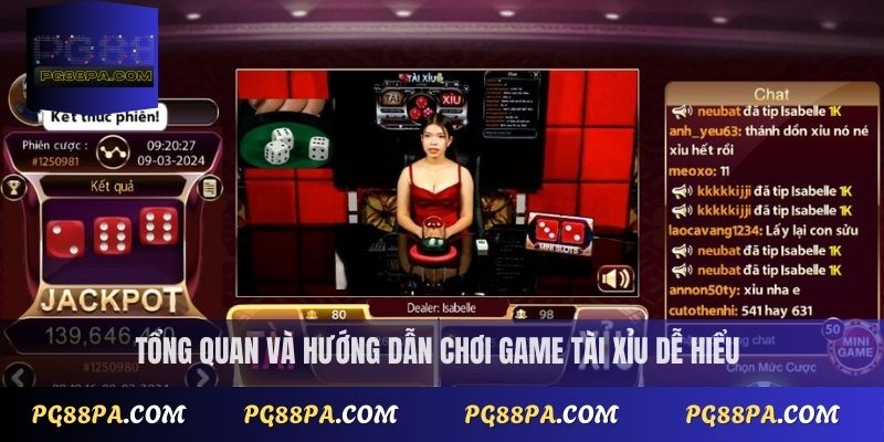Cách Chơi Tài Xỉu Online Dễ Hiểu, Thắng Nhiều 2025 2 Tổng quan và hướng dẫn chơi game Tài Xỉu dễ hiểu