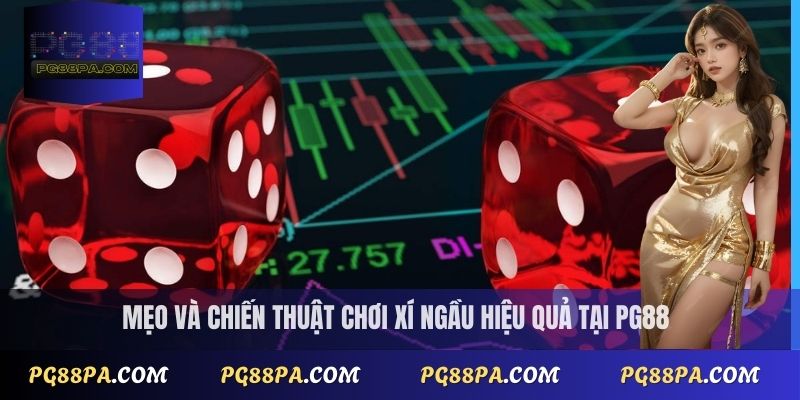 Cách chơi Xí Ngầu hiệu quả: Luật chơi và mẹo chiến thuật hay 3 Mẹo và chiến thuật chơi Xí Ngầu hiệu quả tại PG88