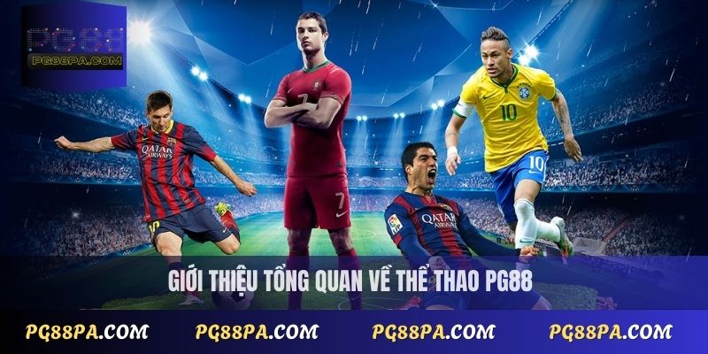 Giới thiệu tổng quan về Thể Thao PG88