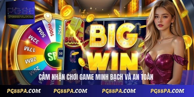 Nhà Cái Quay Hũ Uy Tín 2025 – Chơi An Toàn, Thưởng Lớn 3 Cảm nhận chơi game minh bạch và an toàn