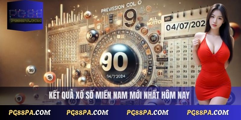 Xổ Số Miền Nam Hôm Nay - Kết Quả Nhanh & Dò Vé Miễn Phí 1 Xổ Số Miền Nam Hôm Nay